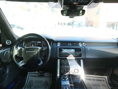 Used 2019 Land Rover Range Rover Autobiography image 36