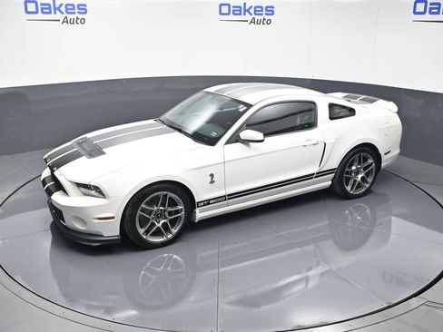 Used 2013 Ford Mustang Shelby GT500 w/ Electronics Pkg RWD image 39