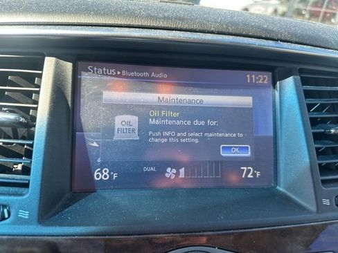 Used 2017 Nissan Armada Platinum w/ Captain Seat Package image 24