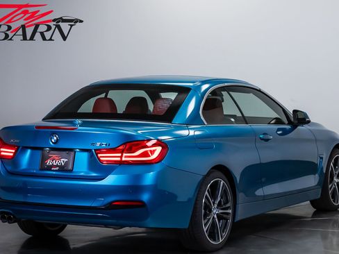 Used 2019 BMW 430i xDrive Convertible w/ Executive Package AWD/4WD image 13