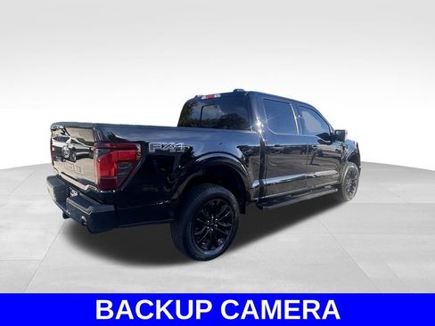 Used 2024 Ford F150 XLT w/ Equipment Group 302A MID image 4