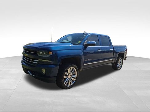 Used 2016 Chevrolet Silverado 1500 LTZ Z71 w/ LTZ Plus Package AWD/4WD image 6