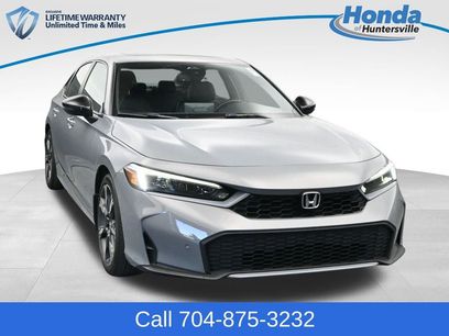 Used 2025 Honda Civic Sport Touring