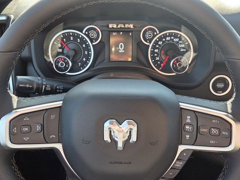 New 2026 RAM 1500 Big Horn w/ Night Edition AWD/4WD image 22
