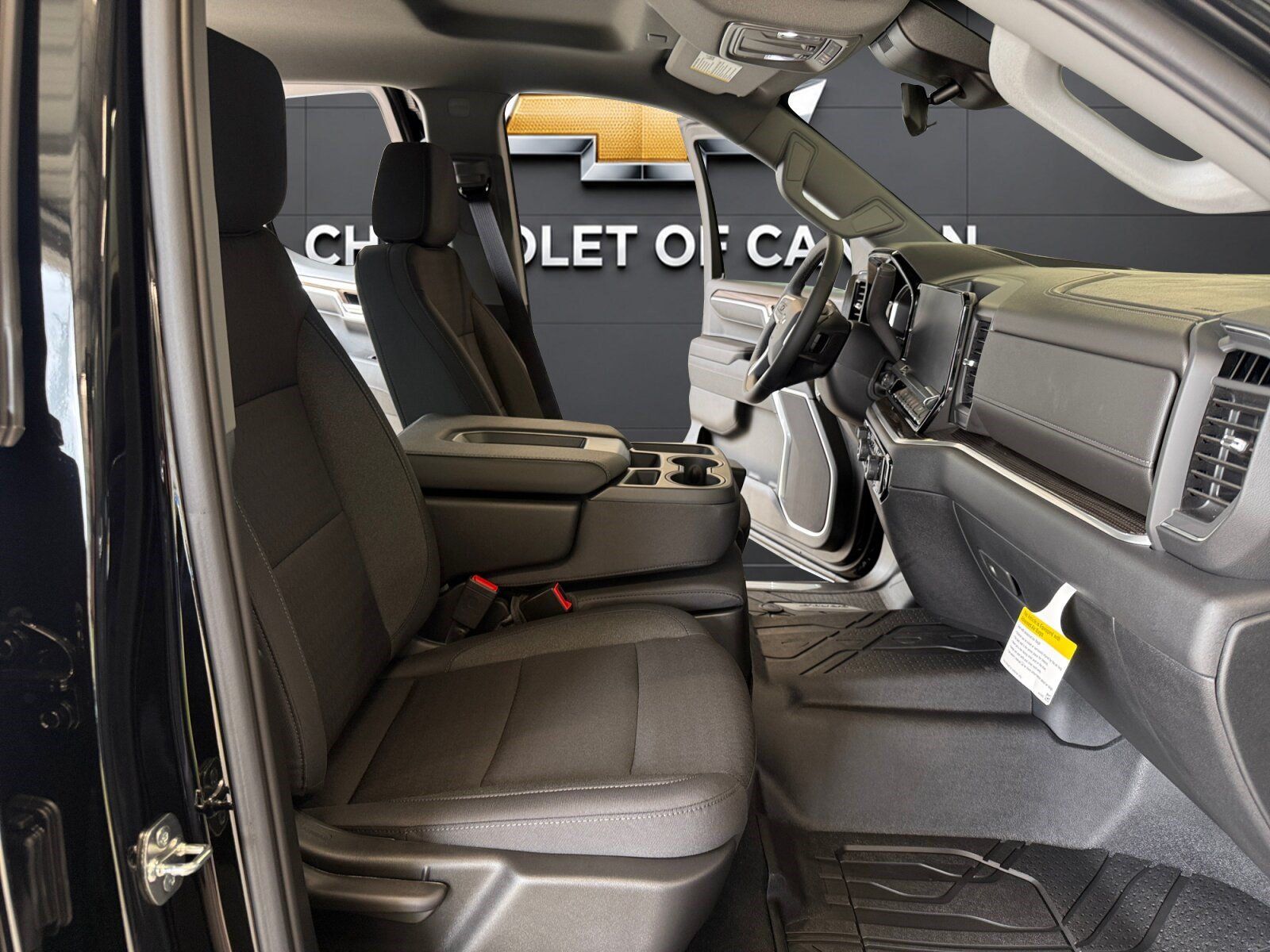 New 2026 Chevrolet Silverado 1500 RST w/ RST Select Package AWD/4WD image 13
