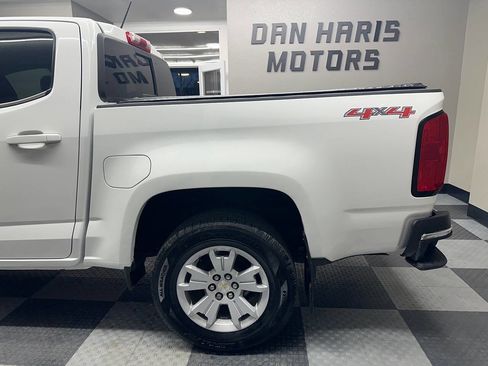 Used 2016 Chevrolet Colorado LT w/ LT Convenience Package image 11