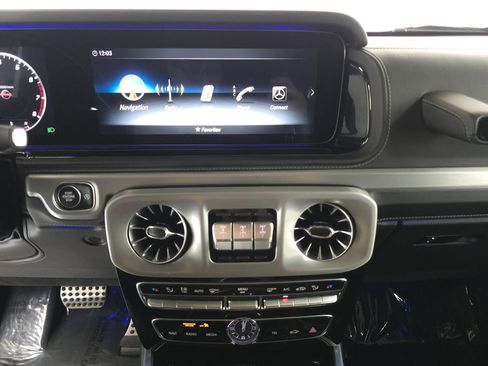 Certified 2021 Mercedes-Benz G 550 image 16