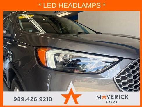 Used 2023 Ford Edge SEL w/ Convenience Package AWD/4WD image 34