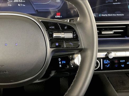 Used 2025 Hyundai Ioniq 6 SEL RWD image 19