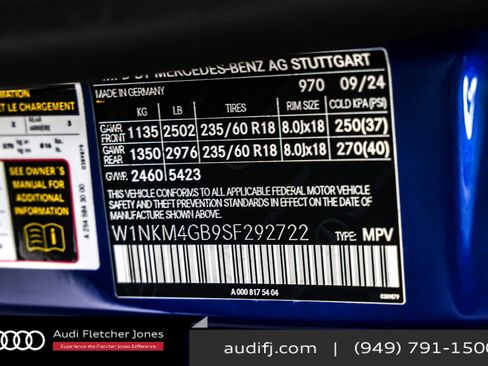 Used 2025 Mercedes-Benz GLC 300 w/ Winter Package image 25