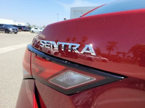 Used 2025 Nissan Sentra SV FWD image 35