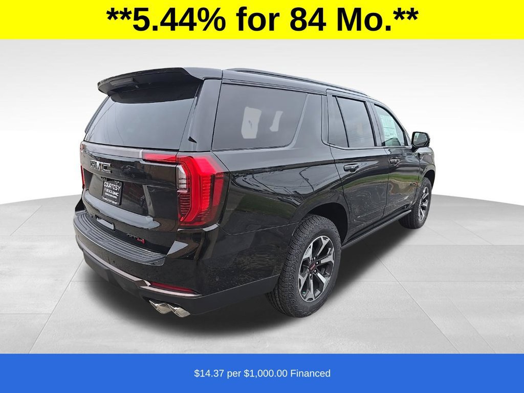 New 2026 GMC Yukon AT4 Ultimate AWD/4WD image 7