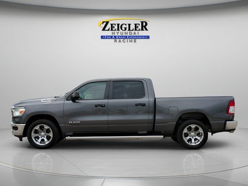 Used 2023 RAM 1500 Big Horn AWD/4WD image 4