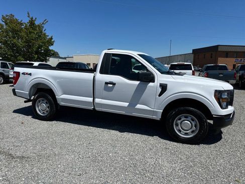 Used 2023 Ford F150 XL AWD/4WD image 6