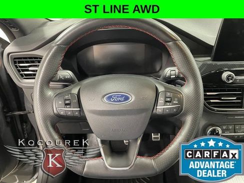 Used 2024 Ford Escape ST-Line AWD/4WD image 14