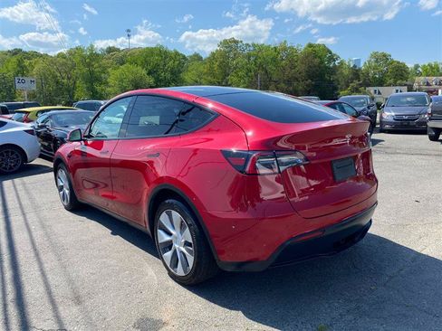 Used 2021 Tesla Model Y Long Range AWD/4WD image 3