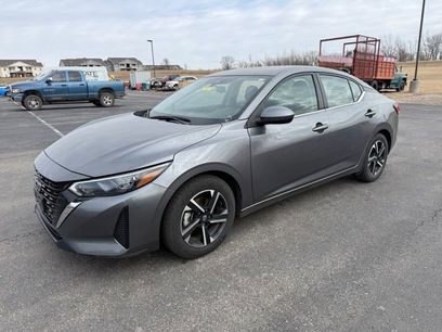 Used 2024 Nissan Sentra SV