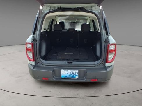 Used 2024 Ford Bronco Sport Big Bend w/ Convenience Package image 33