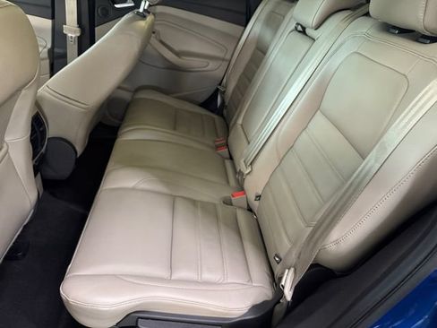Used 2017 Ford Escape Titanium FWD image 21
