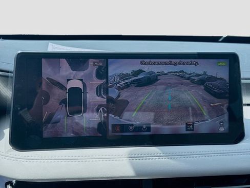 New 2027 INFINITI QX60 Luxe w/ Cargo Package FWD image 14