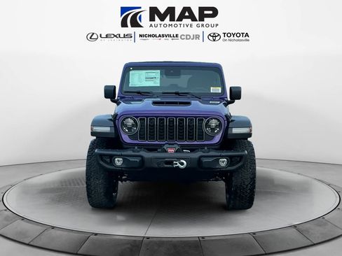 New 2026 Jeep Wrangler Unlimited Rubicon 392 image 9