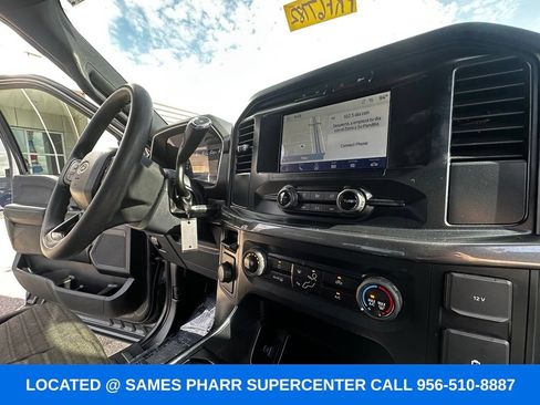 Used 2023 Ford F150 XL w/ STX Appearance Package RWD image 30