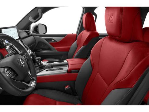 Used 2024 Lexus LX 600 F Sport image 9