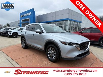 Used 2023 MAZDA CX-5 AWD 2.5 S w/ Preferred Package