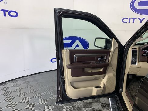 Used 2017 RAM 1500 Big Horn RWD image 13