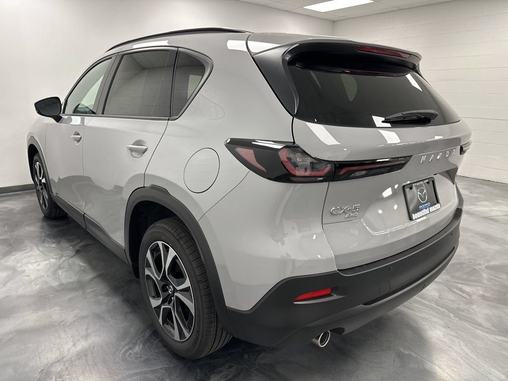 New 2026 MAZDA CX-5 Preferred AWD/4WD image 8