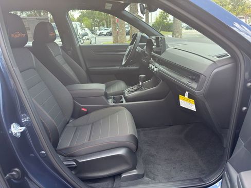 New 2026 Honda CR-V TrailSport image 13