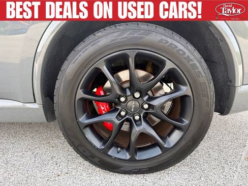 Used 2023 Dodge Durango SRT AWD/4WD image 30