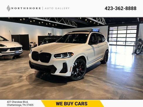 Used 2024 BMW X3 M40i AWD/4WD image 1