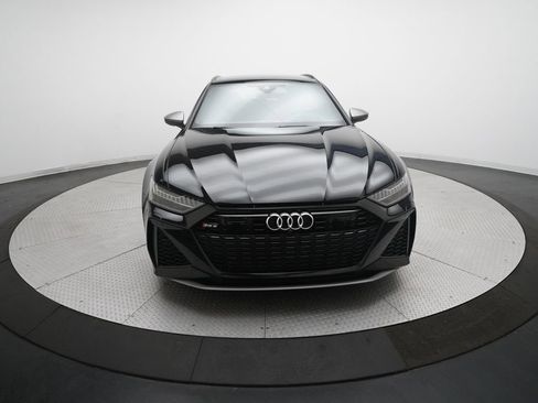 Used 2025 Audi RS 6 performance image 5