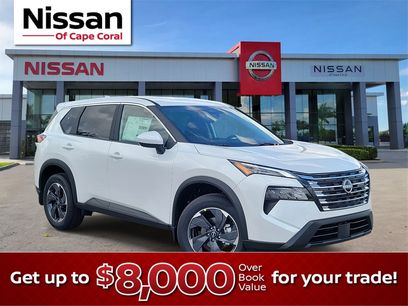 New 2026 Nissan Rogue SV