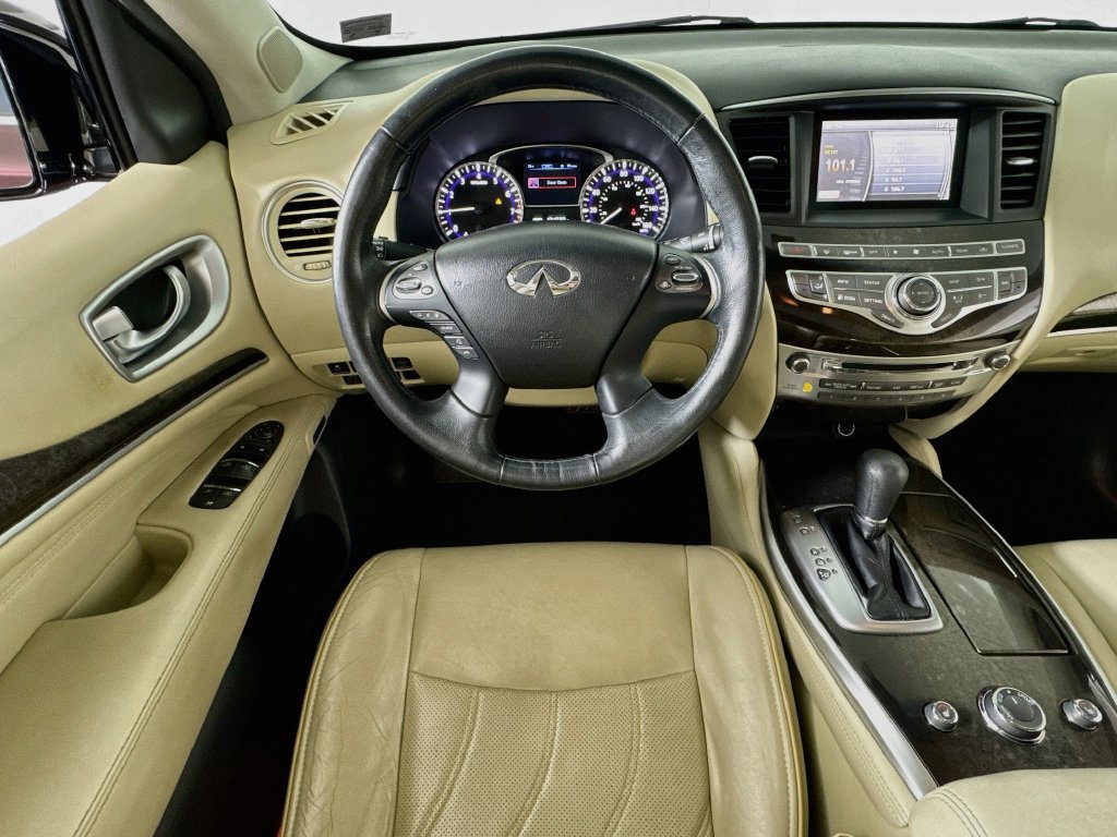Used 2015 INFINITI QX60 Luxe w/ Premium Package AWD/4WD image 22