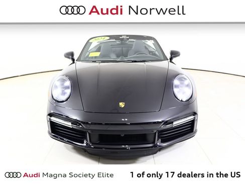 Used 2024 Porsche 911 Turbo S AWD/4WD image 12