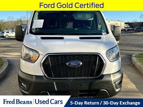 Certified 2024 Ford Transit 250 Low Roof w/ Exterior Upgrade Package image 2