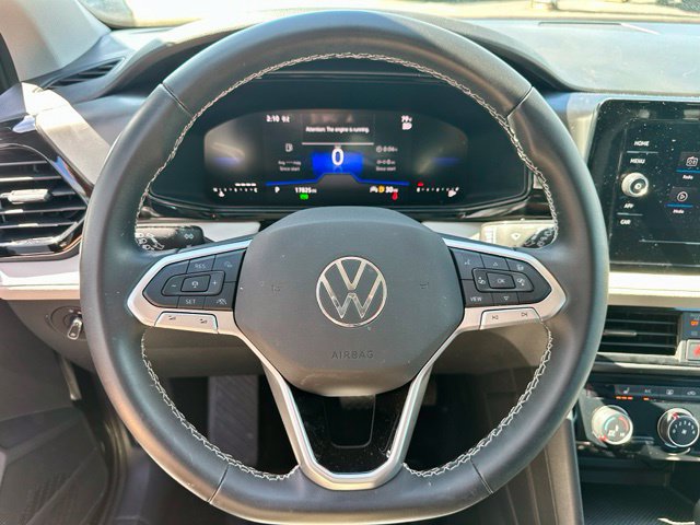 Certified 2025 Volkswagen Taos S AWD/4WD image 31