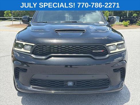 Certified 2025 Dodge Durango R/T AWD/4WD image 2