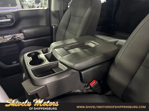 Used 2021 Chevrolet Silverado 1500 Custom Trail Boss w/ Realtree Special Edition AWD/4WD image 24