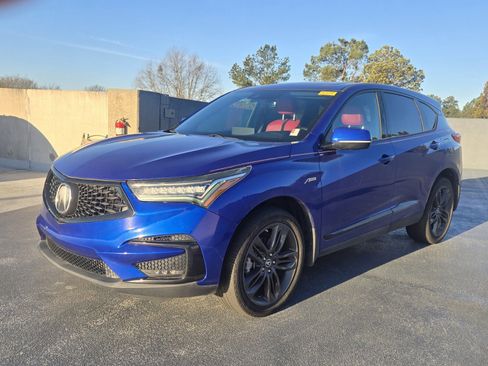 Used 2019 Acura RDX A-Spec image 1