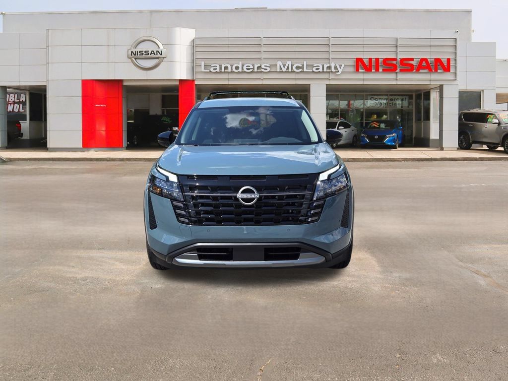 New 2026 Nissan Pathfinder SL FWD image 8