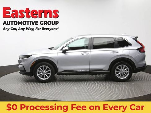 Used 2025 Honda CR-V EX-L image 60