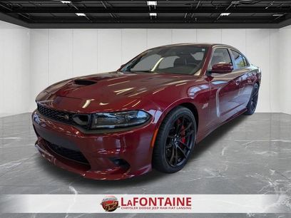 Certified 2022 Dodge Charger Scat Pack w/ Dynamics Package