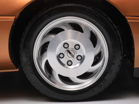 Used 1994 Chevrolet Corvette Convertible RWD image 67