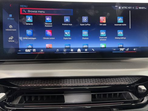 Used 2025 BMW 440i xDrive w/ Premium Package AWD/4WD image 22