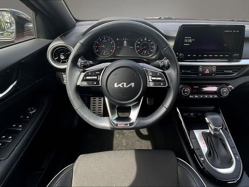 Used 2024 Kia Forte GT-Line FWD image 8
