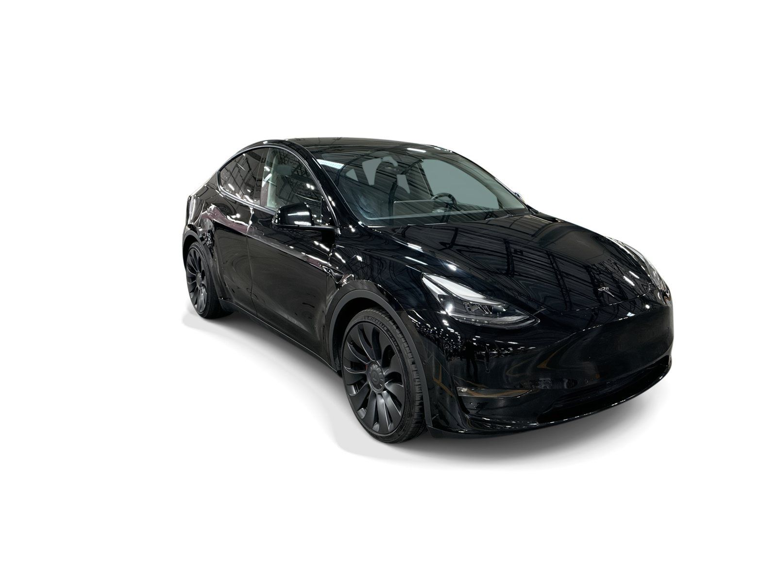 Certified 2022 Tesla Model Y Performance AWD/4WD image 8