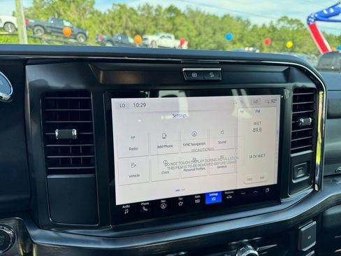 New 2026 Ford F350 Lariat w/ Black Appearance Package image 31